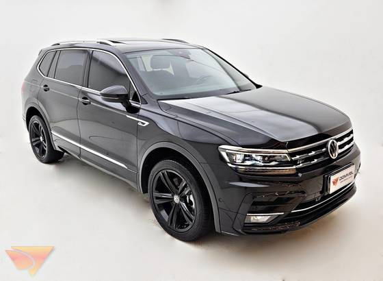 VOLKSWAGEN TIGUAN 2.0 350 TSI GASOLINA ALLSPACE R-LINE 4MOTION DSG VOLKSWAGEN TIGUAN 2.0 350 TSI GASOLINA ALLSPACE R-LINE 4MOTION DSG